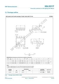 SSL5511T/1J Datasheet Page 18