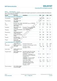 SSL8516T/1Y Datasheet Page 21