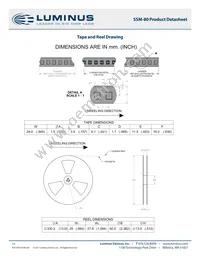 SSM-80-W35M-T91-LA601 Datasheet Page 13