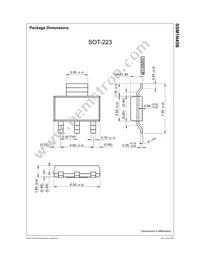 SSM1N45BTF Datasheet Page 7