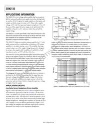 SSM2135S-REEL7 Datasheet Page 10