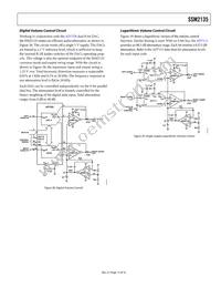SSM2135S-REEL7 Datasheet Page 13