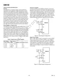 SSM2160SZ-REEL Datasheet Page 8