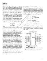SSM2160SZ-REEL Datasheet Page 12