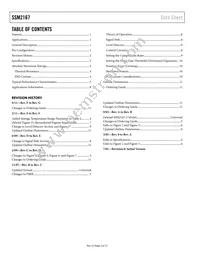 SSM2167-1RMZ-REEL Datasheet Page 2
