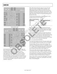 SSM2304CPZ-REEL7 Datasheet Page 16