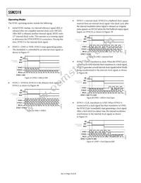SSM2319CBZ-R2 Datasheet Page 16