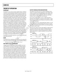 SSM2335CBZ-R2 Datasheet Page 12