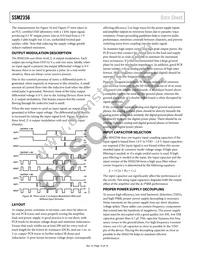 SSM2356CBZ-RL7 Datasheet Page 14