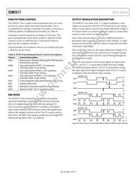 SSM2517CBZ-R7 Datasheet Page 14
