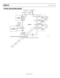 SSM2518CPZ-RL Datasheet Page 16