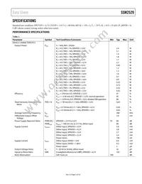 SSM2529ACBZ-RL Datasheet Page 5
