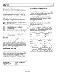 SSM2537ACBZ-R7 Datasheet Page 14