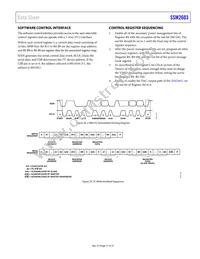 SSM2603CPZ-R2 Datasheet Page 17