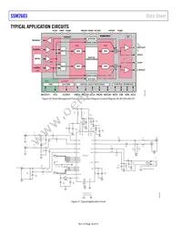 SSM2603CPZ-R2 Datasheet Page 18