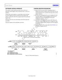 SSM2604CPZ-REEL Datasheet Page 15