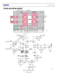 SSM2604CPZ-REEL Datasheet Page 16