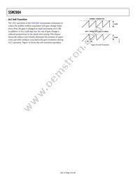 SSM2804CBZ-R7 Datasheet Page 16