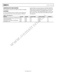 SSM3515CCBZ-R7 Datasheet Page 20