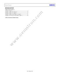 SSM3525BCBZRL Datasheet Page 3