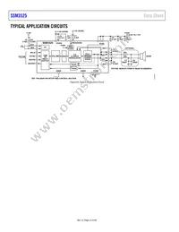 SSM3525BCBZRL Datasheet Page 22