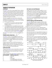 SSM4321ACBZ-R7 Datasheet Page 14