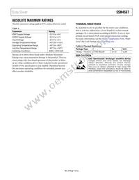 SSM4567ACBZ-R7 Datasheet Page 7