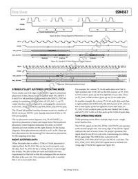 SSM4567ACBZ-R7 Datasheet Page 19