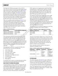 SSM4567ACBZ-R7 Datasheet Page 20