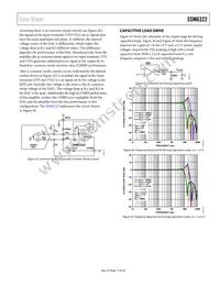 SSM6322ACPZ-R2 Datasheet Page 17