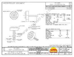 SSP-LXC0943S13A Datasheet Cover