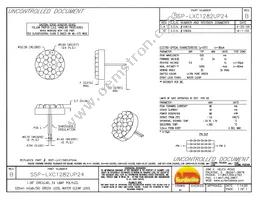 SSP-LXC1282UP24 Datasheet Cover