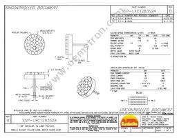 SSP-LXC1283S24 Datasheet Cover