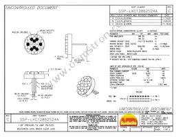 SSP-LXC12862S24A Datasheet Cover