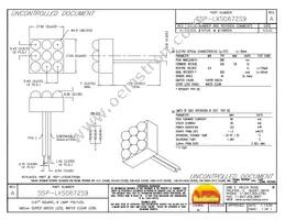 SSP-LXS0672S9 Datasheet Cover