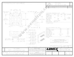SSP-LXS1822UP16A Datasheet Cover