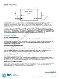 SSQE48S07120-PS0NG Datasheet Page 4