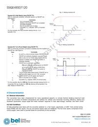 SSQE48S07120-PS0NG Datasheet Page 6