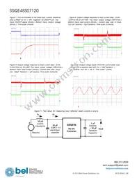 SSQE48S07120-PS0NG Datasheet Page 9