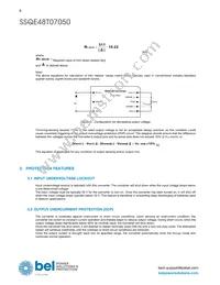SSQE48T07050-NAANG Datasheet Page 6