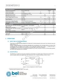 SSQE48T25012-NAAN Datasheet Page 3