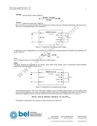 SSQE48T25012-NAAN Datasheet Page 5