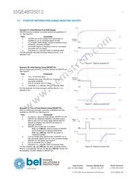 SSQE48T25012-NAAN Datasheet Page 7