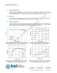 SSQE48T25012-NAAN Datasheet Page 9