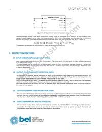SSQE48T25015-NAANG Datasheet Page 6