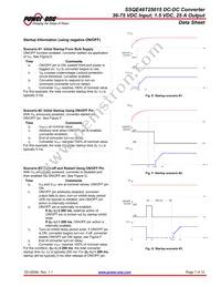 SSQE48T25015-NAB0G Datasheet Page 7