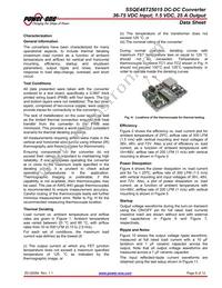 SSQE48T25015-NAB0G Datasheet Page 8