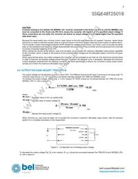 SSQE48T25018-PAAN Datasheet Page 5