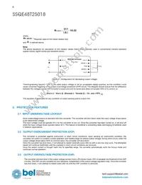 SSQE48T25018-PAAN Datasheet Page 6