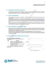 SSQE48T25018-PAAN Datasheet Page 7